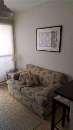 Imagem Apartamento com 1 Quarto à Venda, 33 m² em Moema - São Paulo Imagem Apartamento com 1 Quarto à Venda, 33 m² em Moema - São Paulo