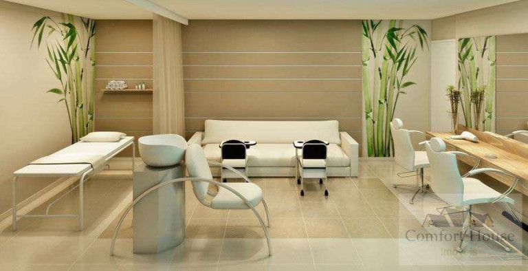 Imagem Apartamento com 2 Quartos à Venda, 48 m² em Parque Jaçatuba - Santo André