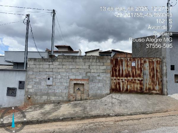 Imagem Casa com 1 Quarto à Venda, 163 m² em Loteamento Dona Nina - Pouso Alegre Imagem Casa com 1 Quarto à Venda, 163 m² em Loteamento Dona Nina - Pouso Alegre