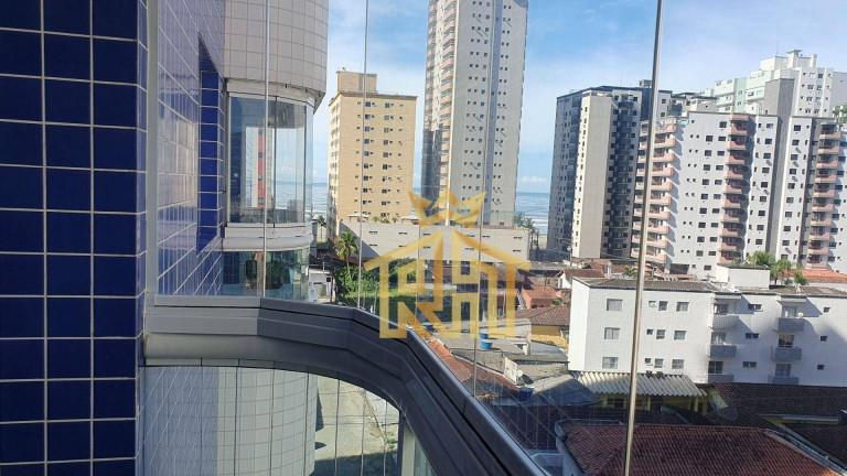 Imagem Apartamento com 3 Quartos à Venda, 90 m² em Aviação - Praia Grande Imagem Apartamento com 3 Quartos à Venda, 90 m² em Aviação - Praia Grande