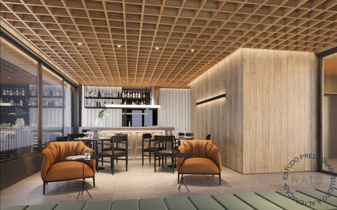 Imagem Apartamento à Venda, 32 m² em Itaim Bibi - São Paulo