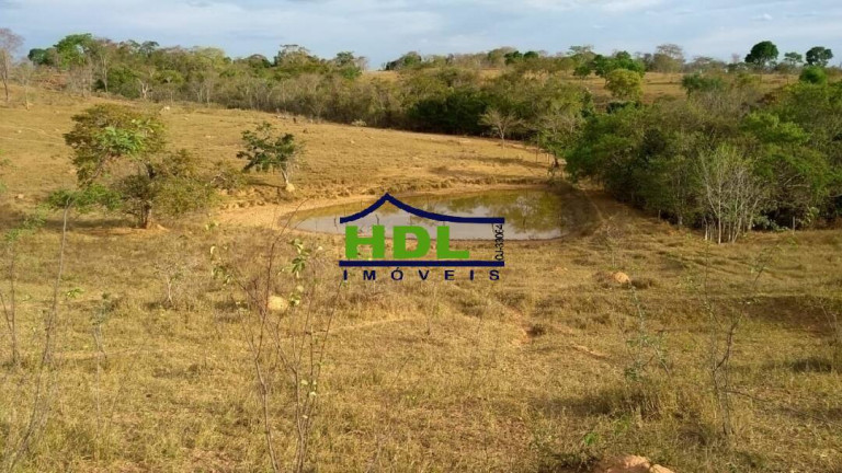 Imagem Fazenda à Venda, 32 m² em Zona Rural - Professor Jamil