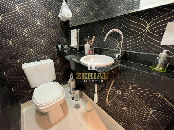 Imagem Cobertura com 3 Quartos à Venda, 250 m² em Santo Antônio - São Caetano Do Sul Imagem Cobertura com 3 Quartos à Venda, 250 m² em Santo Antônio - São Caetano Do Sul