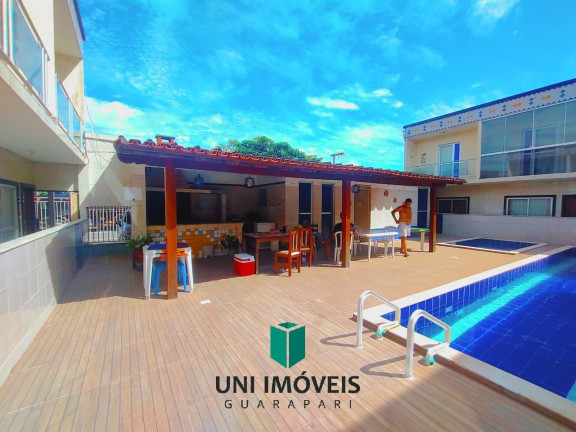 Imagem Casa com 2 Quartos à Venda, 85 m² em Praia Do Morro - Guarapari