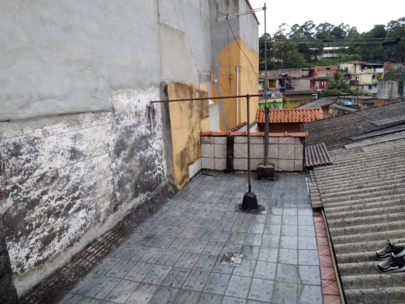 Imagem Casa com 1 Quarto à Venda, 157 m² em Jardim Zaira - Mauá Imagem Casa com 1 Quarto à Venda, 157 m² em Jardim Zaira - Mauá