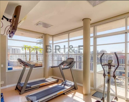 Imagem Apartamento com 1 Quarto à Venda, 43 m² em Indianópolis - São Paulo Imagem Apartamento com 1 Quarto à Venda, 43 m² em Indianópolis - São Paulo
