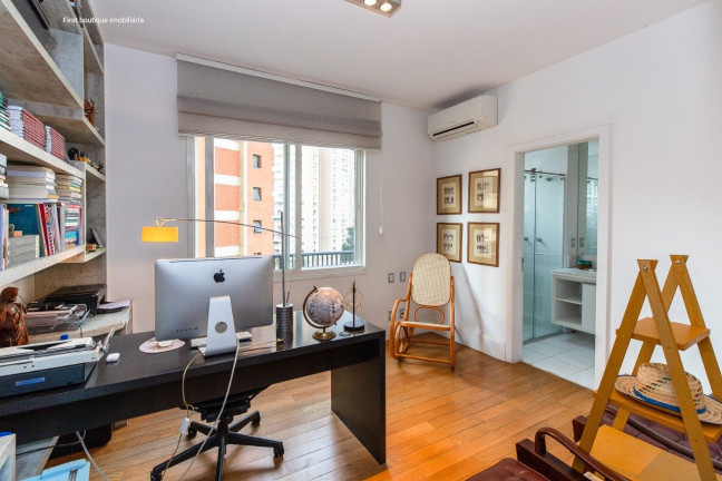 Imagem Apartamento com 4 Quartos à Venda, 420 m² em Paraíso - São Paulo