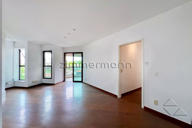 Imagem Apartamento com 3 Quartos à Venda, 200 m² em Brooklin - São Paulo