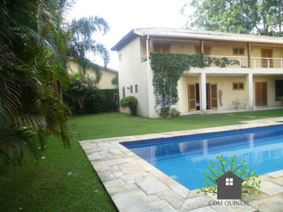 Casa com 5 Quartos à Venda, 1.000 m² em Parque Frondoso - Cotia