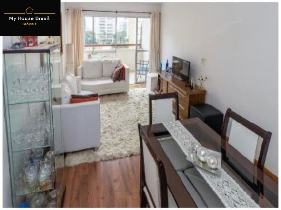 Imagem Apartamento com 1 Quarto à Venda, 82 m² em Vila Mariana - São Paulo