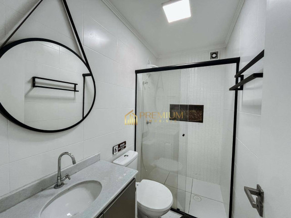 Imagem Imóvel com 2 Quartos à Venda, 60 m² em Martim De Sá - Caraguatatuba