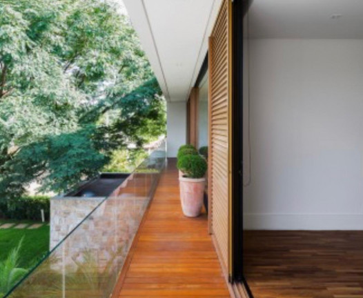 Imagem Casa de Condomínio com 5 Quartos à Venda, 730 m² em Alpha Conde - Alphaville