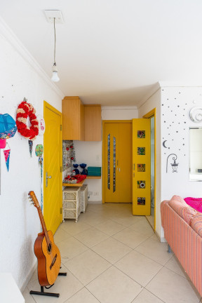 Imagem Apartamento com 1 Quarto à Venda, 41 m² em Cambuci - São Paulo Imagem Apartamento com 1 Quarto à Venda, 41 m² em Cambuci - São Paulo