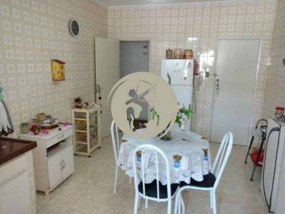 Imagem Apartamento com 3 Quartos à Venda, 125 m² em Embare - Santos Imagem Apartamento com 3 Quartos à Venda, 125 m² em Embare - Santos