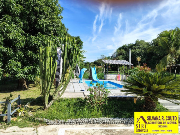 Imagem Chácara com 5 Quartos à Venda, 5 m² em Caxito - Maricá Imagem Chácara com 5 Quartos à Venda, 5 m² em Caxito - Maricá