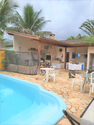 Imagem Casa com 3 Quartos à Venda, 450 m² em Horta Florestal - Ubatuba