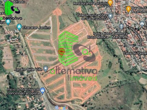 Imagem Terreno à Venda, 250 m² em Jardim Belle Ville - Taubaté