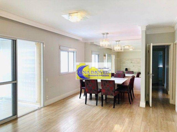 Apartamento com 3 Quartos à Venda, 123 m² em Nova Petrópolis - São Bernardo Do Campo