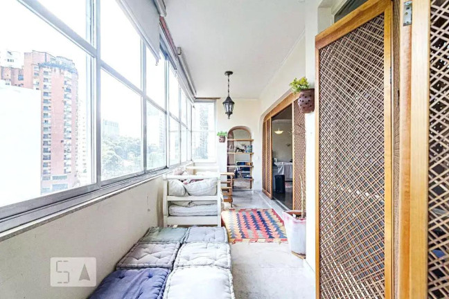 Imagem Apartamento com 3 Quartos à Venda, 222 m² em Jardim Paulista - São Paulo