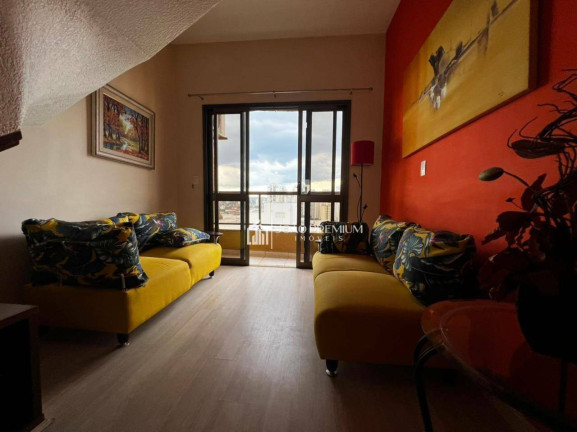 Imagem Cobertura com 3 Quartos à Venda, 98 m² em Jardim Aquarius - São José Dos Campos