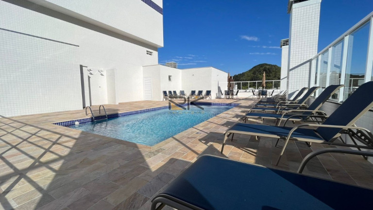 Imagem Apartamento com 2 Quartos à Venda, 61 m² em Toninhas - Ubatuba