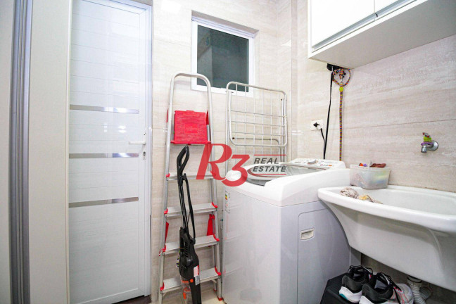 Imagem Casa com 3 Quartos à Venda, 130 m² em Ponta Da Praia - Santos Imagem Casa com 3 Quartos à Venda, 130 m² em Ponta Da Praia - Santos