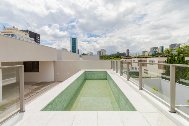 Imagem Apartamento à Venda,  em Jardim Europa - São Paulo