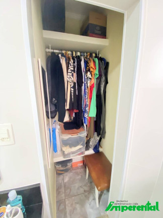 Imagem Apartamento com 3 Quartos à Venda, 131 m² em Pompéia - Santos