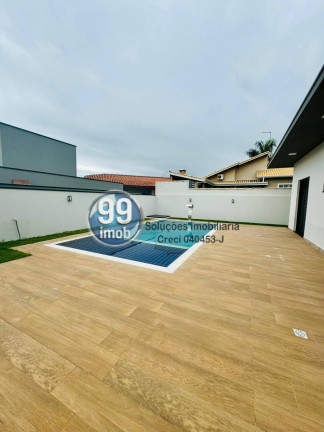 Imagem Casa com 3 Quartos à Venda, 450 m² em Condomínio Ninho Verde I - Porangaba