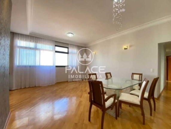 Imagem Apartamento com 3 Quartos à Venda, 147 m² em Centro - Piracicaba