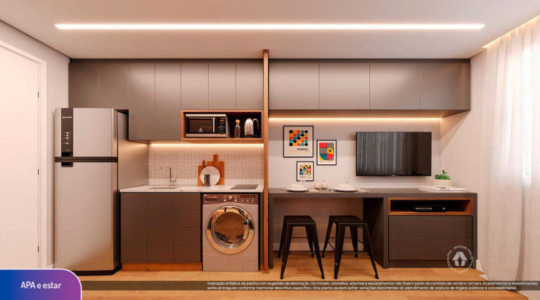 Imagem Imóvel com 1 Quarto à Venda, 28 m² em Praça Da árvore - São Paulo Imagem Imóvel com 1 Quarto à Venda, 28 m² em Praça Da árvore - São Paulo