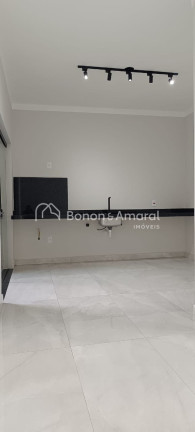 Imagem Casa de Condomínio com 3 Quartos à Venda, 200 m² em Vila Monte Alegre - Paulínia