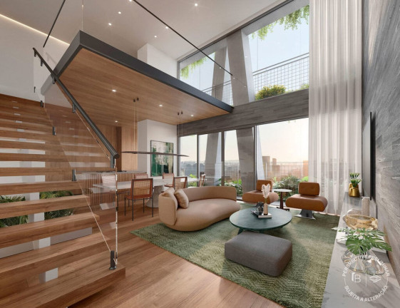 Imagem Imóvel com 3 Quartos à Venda,  em Itaim Bibi - São Paulo