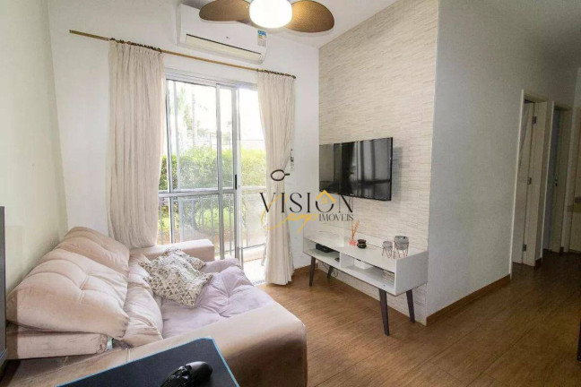 Imagem Apartamento com 2 Quartos à Venda, 45 m² em Jardim Myrian Moreira Da Costa - Campinas Imagem Apartamento com 2 Quartos à Venda, 45 m² em Jardim Myrian Moreira Da Costa - Campinas