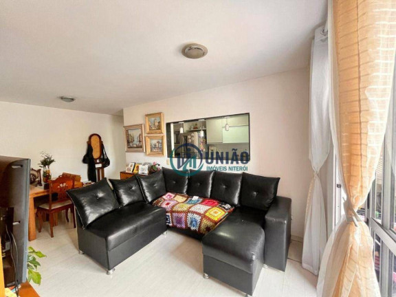 Imagem Apartamento com 3 Quartos à Venda, 70 m² em Fonseca - Niterói