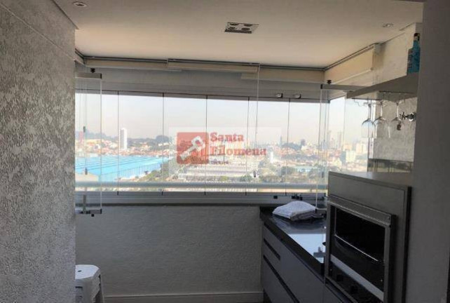 Foto do imóvel Apartamento com 2 Quartos à Venda, 60 m² em Vila Valparaíso - Santo André