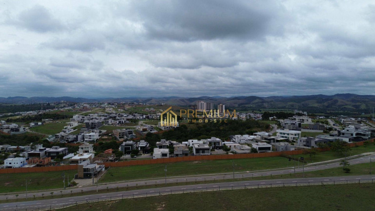 Terreno à Venda, 900 m² em Condomínio Residencial Alphaville - São José Dos Campos