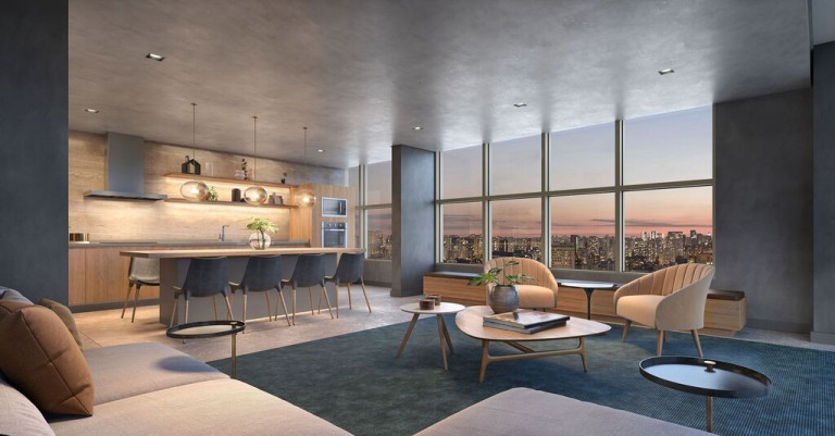 Imagem Apartamento com 2 Quartos à Venda, 169 m² em Chácara Santo Antônio (zona Sul) - São Paulo Imagem Apartamento com 2 Quartos à Venda, 169 m² em Chácara Santo Antônio (zona Sul) - São Paulo