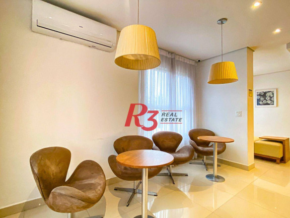Imagem Apartamento com 1 Quarto à Venda, 48 m² em Ponta Da Praia - Santos Imagem Apartamento com 1 Quarto à Venda, 48 m² em Ponta Da Praia - Santos
