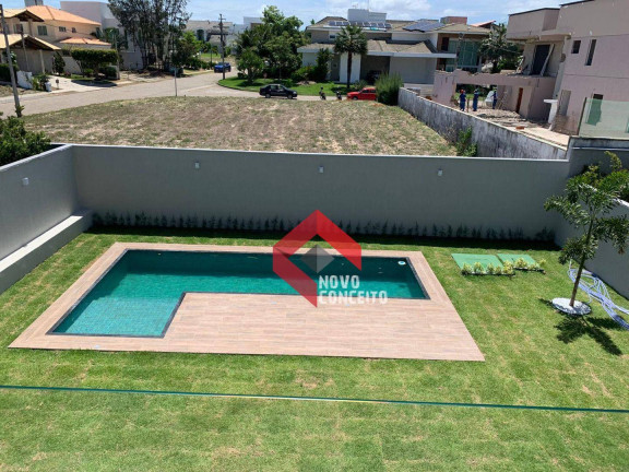 Imagem Casa com 5 Quartos à Venda, 407 m² em Alphaville Fortaleza - Eusébio Imagem Casa com 5 Quartos à Venda, 407 m² em Alphaville Fortaleza - Eusébio