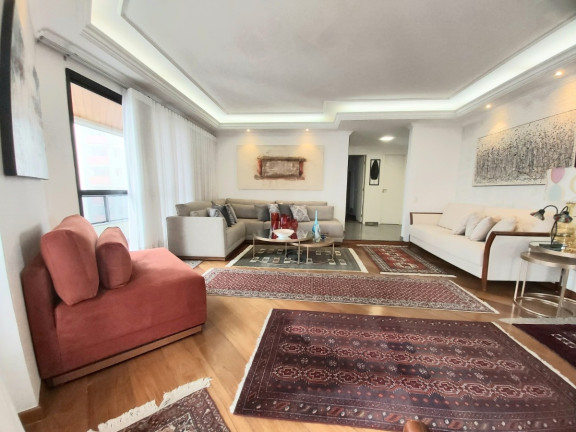 Imagem Apartamento com 4 Quartos à Venda, 200 m² em Perdizes - São Paulo Imagem Apartamento com 4 Quartos à Venda, 200 m² em Perdizes - São Paulo