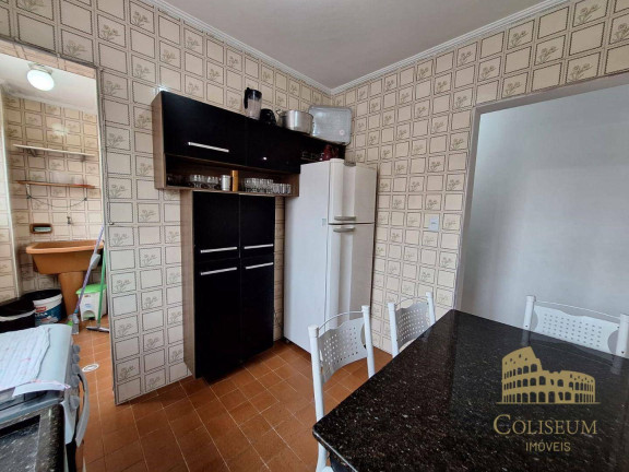 Imagem Apartamento com 1 Quarto para Alugar, 42 m² em Vila Guilhermina - Praia Grande Imagem Apartamento com 1 Quarto para Alugar, 42 m² em Vila Guilhermina - Praia Grande