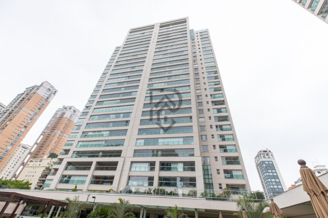 Imagem Apartamento com 3 Quartos à Venda, 335 m² em Moema - São Paulo