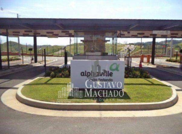 Terreno à Venda, 446 m² em Casa De Pedra - Volta Redonda