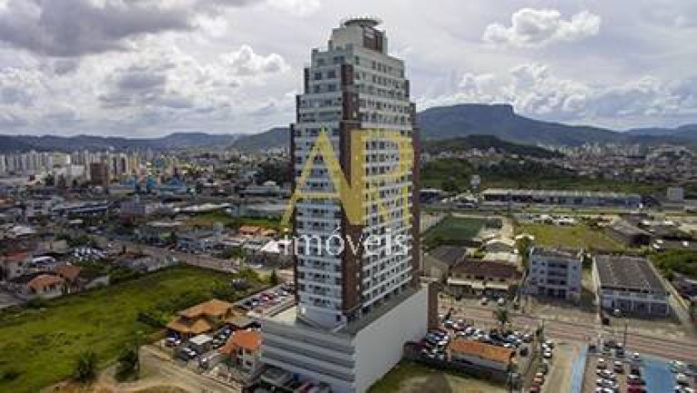 Imagem Apartamento com 3 Quartos à Venda, 85 m² em Ponte Do Imaruim - Palhoça