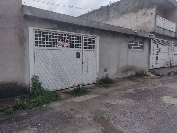 Imagem Casa com 2 Quartos à Venda, 99 m² em Jardim Miray - Itaquaquecetuba Imagem Casa com 2 Quartos à Venda, 99 m² em Jardim Miray - Itaquaquecetuba