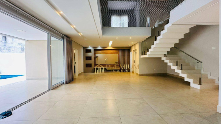 Imagem Sobrado com 4 Quartos à Venda, 405 m² em Condomínio Residencial Montserrat - São José Dos Campos