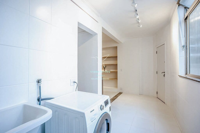 Imagem Apartamento com 4 Quartos à Venda, 121 m² em Pinheiros - São Paulo