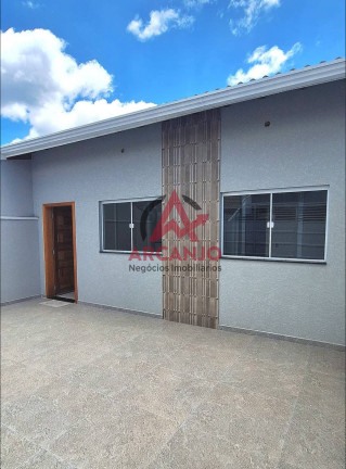 Imagem Casa com 3 Quartos à Venda, 98 m² em Loteamento Nova Atibaia - Atibaia Imagem Casa com 3 Quartos à Venda, 98 m² em Loteamento Nova Atibaia - Atibaia