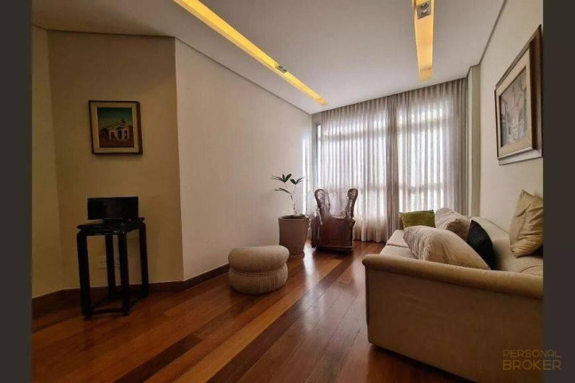 Imagem Cobertura com 4 Quartos à Venda, 410 m² em Funcionários - Belo Horizonte Imagem Cobertura com 4 Quartos à Venda, 410 m² em Funcionários - Belo Horizonte